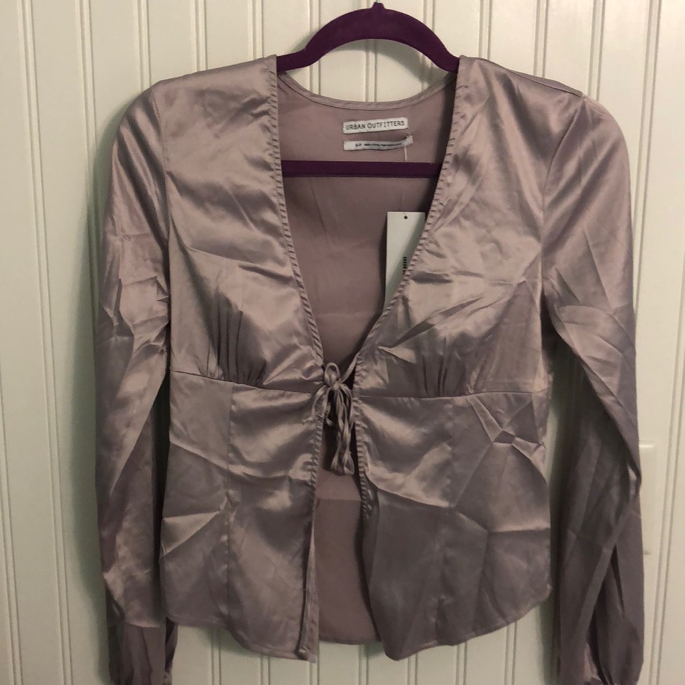NEVER WORN. Urban outfitters top